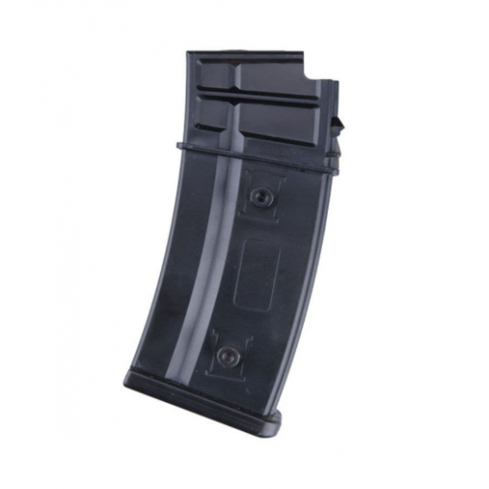 CYMA G36 Mid-Cap Magazine (150 BBs) - Black [M009]